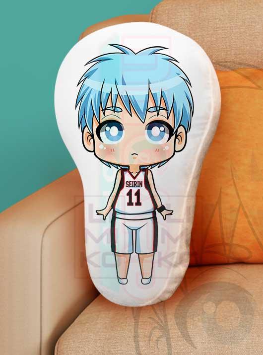 Tetsuya Kuroko Plushie KUROKO NO BASKET Limiko